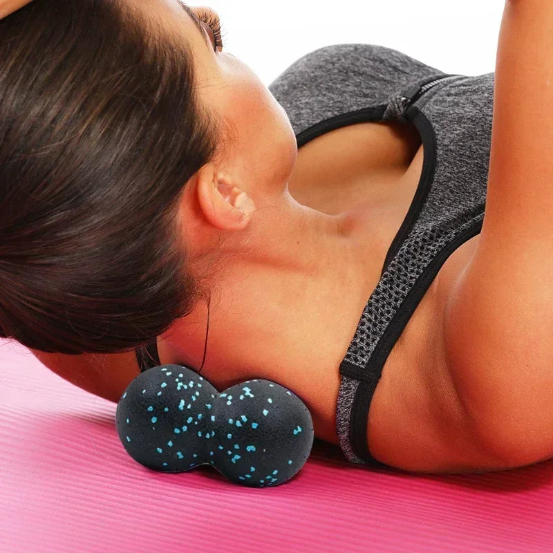 8cm EPP Peanut Massage Ball