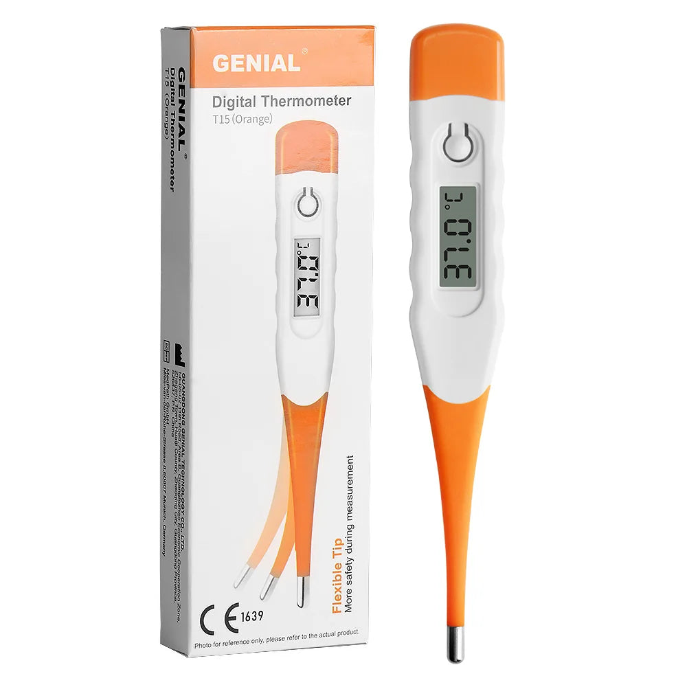 Digital Thermometer for Adults – Fast & Accurate