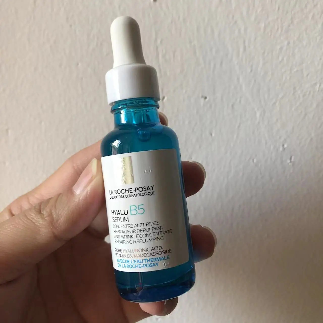 Hyaluronic Acid B5 Moisturizing Essence – 30ml