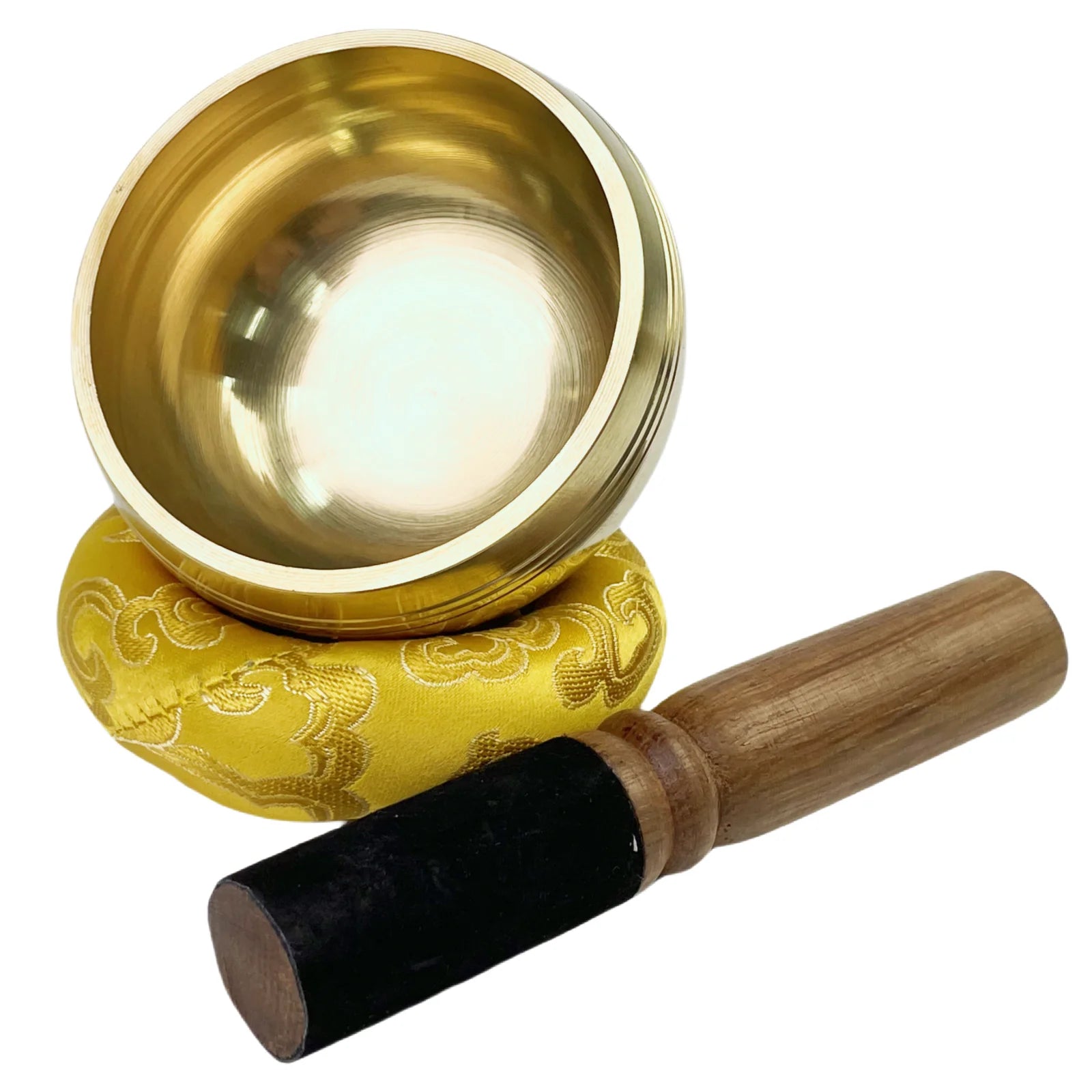 Miwayer Mini Tibetan Singing Bowl – Handmade Nepal