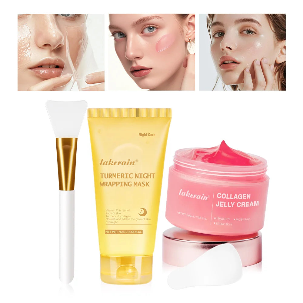 Collagen Jelly Overnight Peel-Off Face Mask