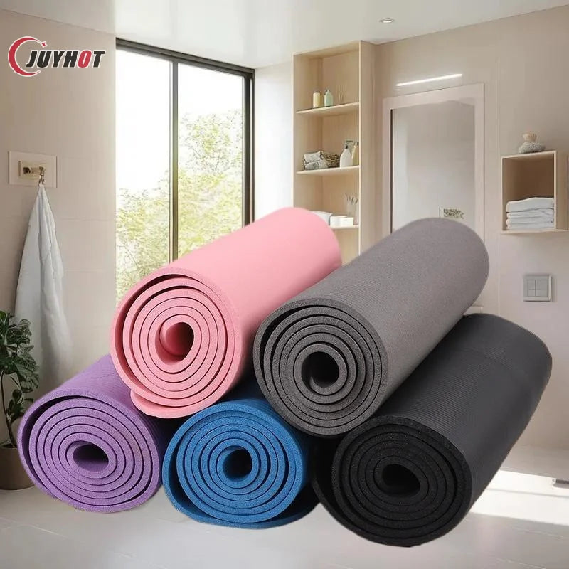 Thick Non-Slip Yoga Mat