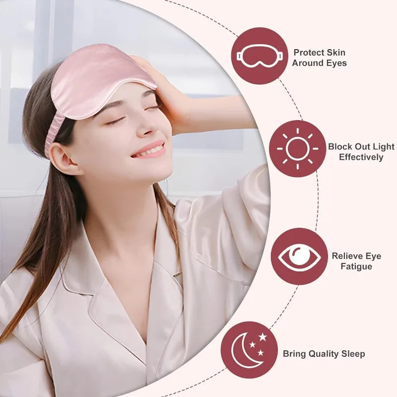 Yoga Eye Pillow – Sleep & Meditation Mask