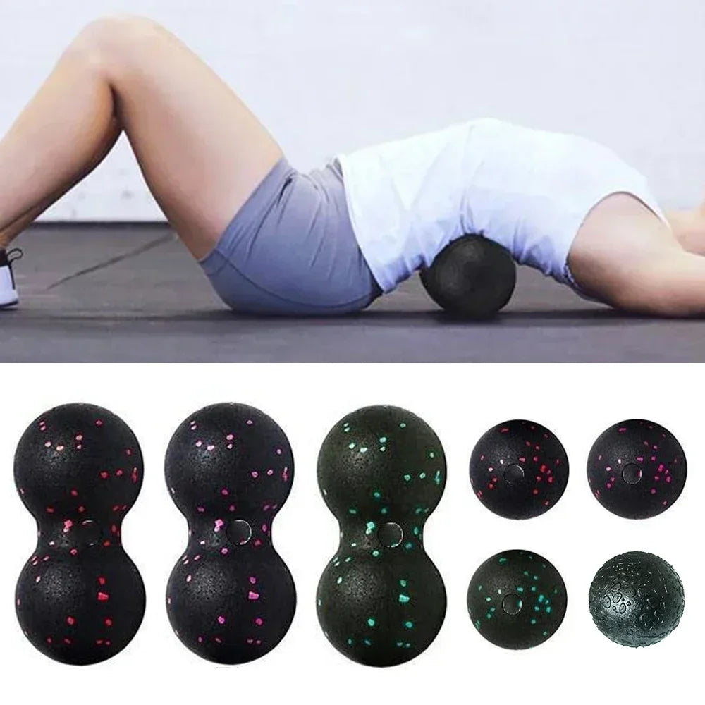 8cm EPP Peanut Massage Ball