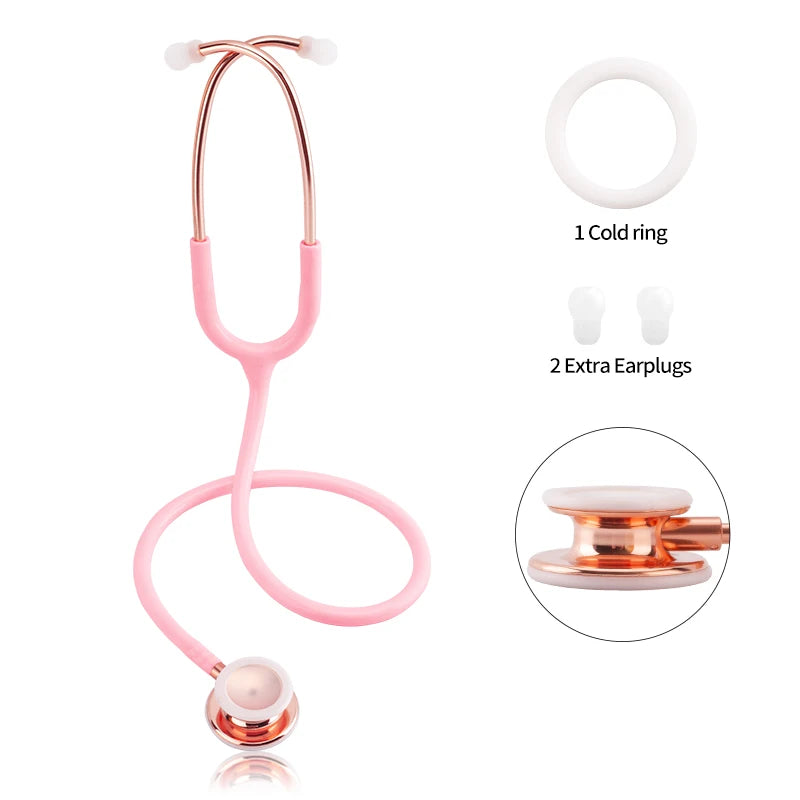 Professional Single Head Medical Stethoscope