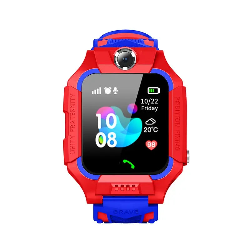 Children’s Smart Watch with Games, Camera & Chat (Ages 4–12)