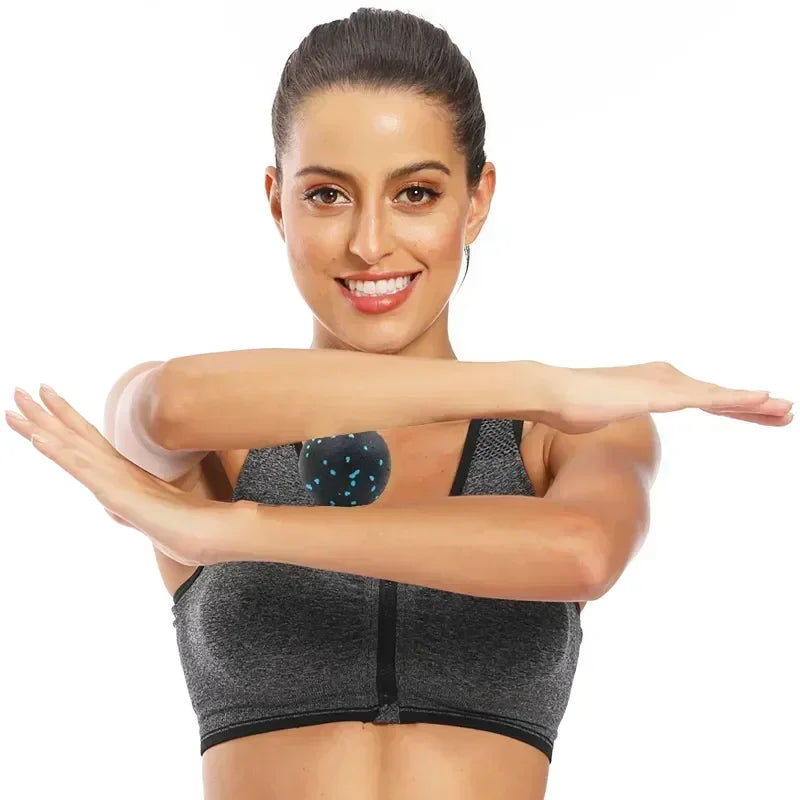 8cm EPP Peanut Massage Ball