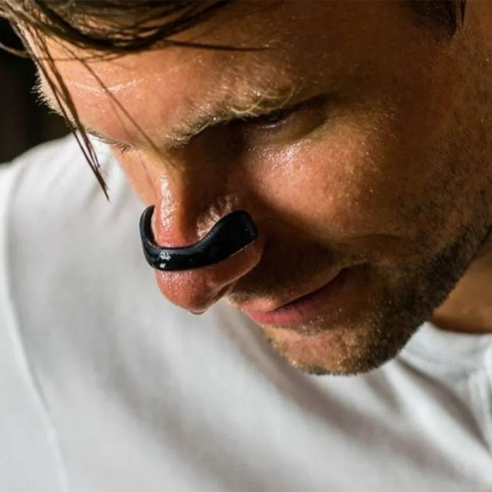 Magnetic Anti-Snoring Nose Clips – Breathing Dilators Kit