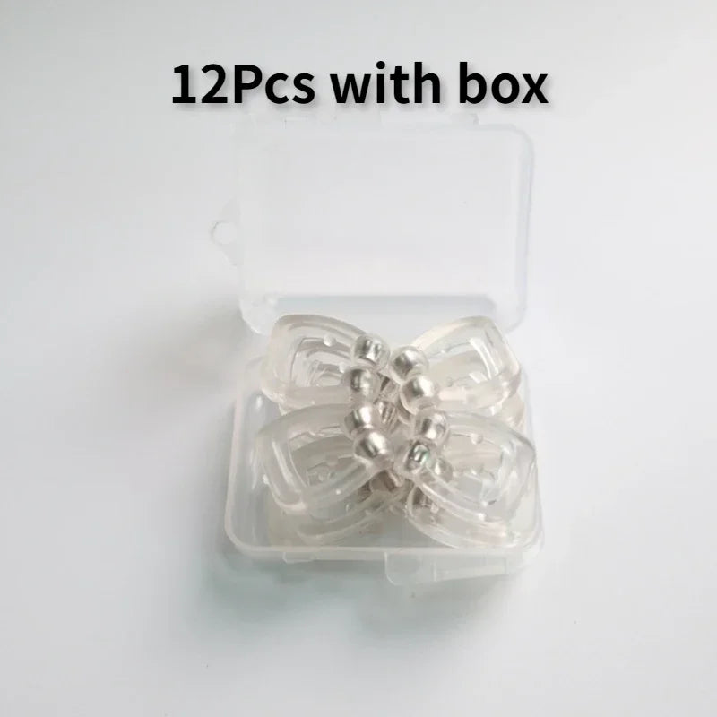 Silicone Magnetic Anti-Snoring Nose Clip