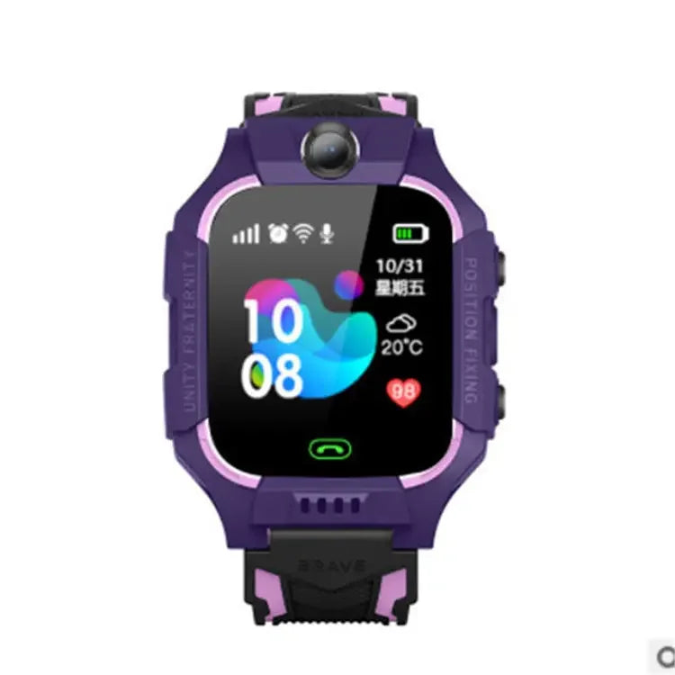 Children’s Smart Watch with Games, Camera & Chat (Ages 4–12)