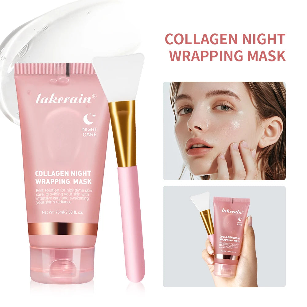 Collagen Jelly Overnight Peel-Off Face Mask