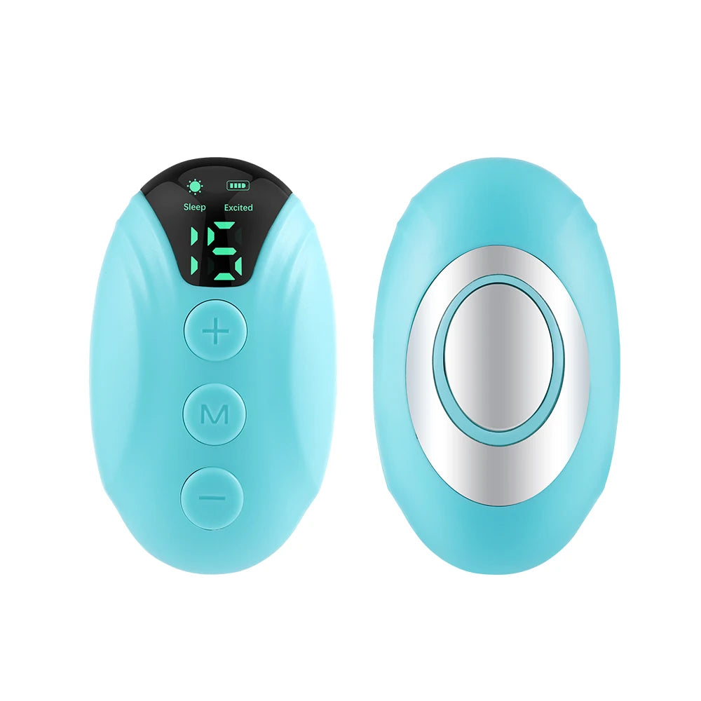 Smart Sleep Aid Device – Pulse Stimulation Relaxer