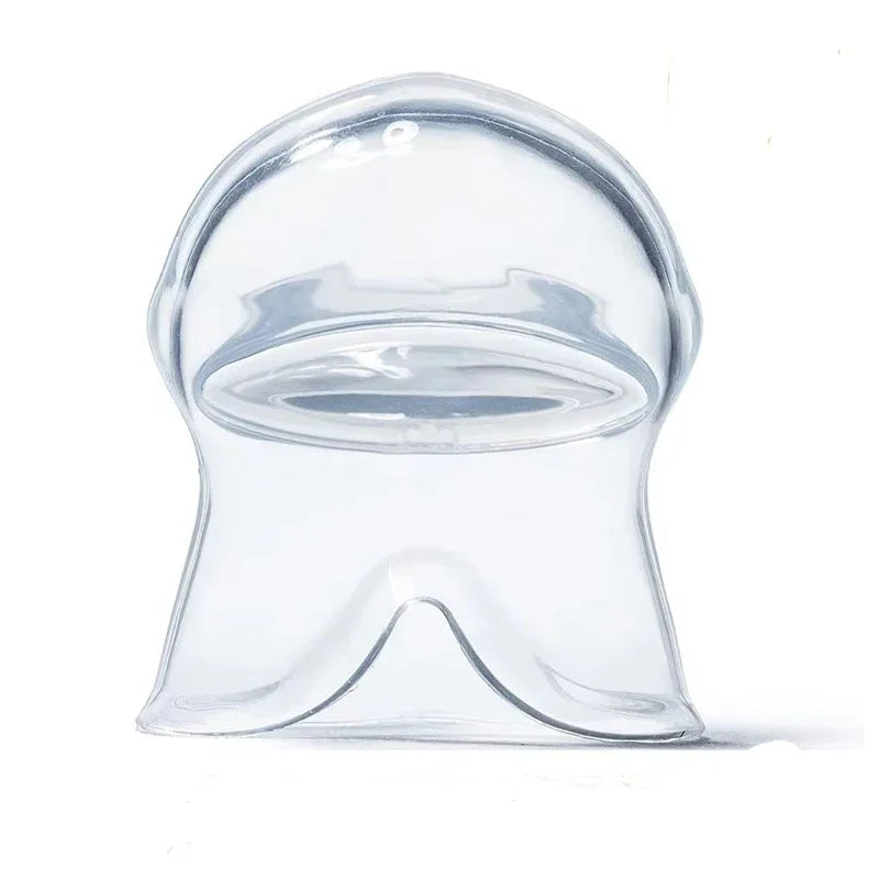 Anti-Snoring Silicone Tongue Retainer
