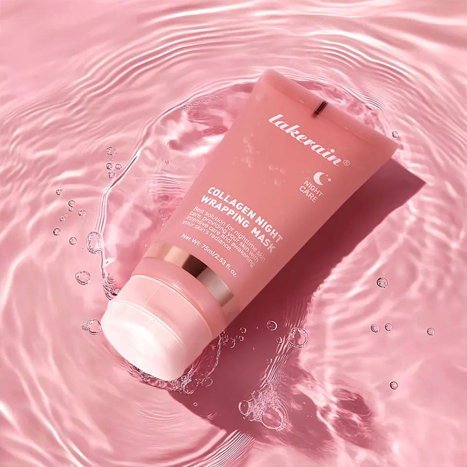 Collagen Jelly Overnight Peel-Off Face Mask