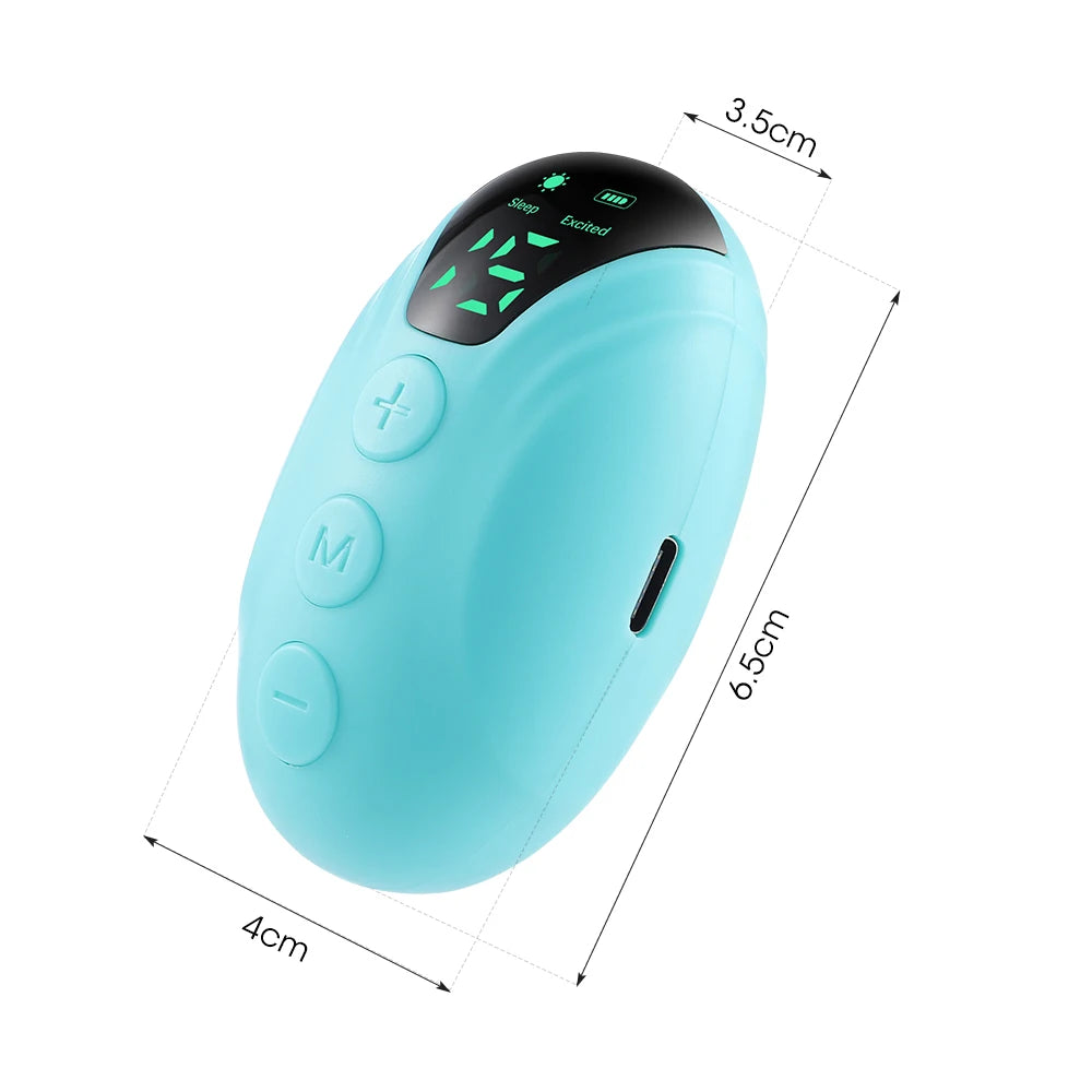 Smart Sleep Aid Device – Pulse Stimulation Relaxer