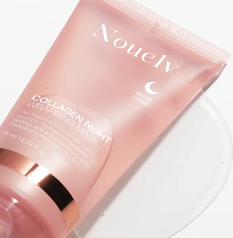 Collagen Hydrating Night Mask