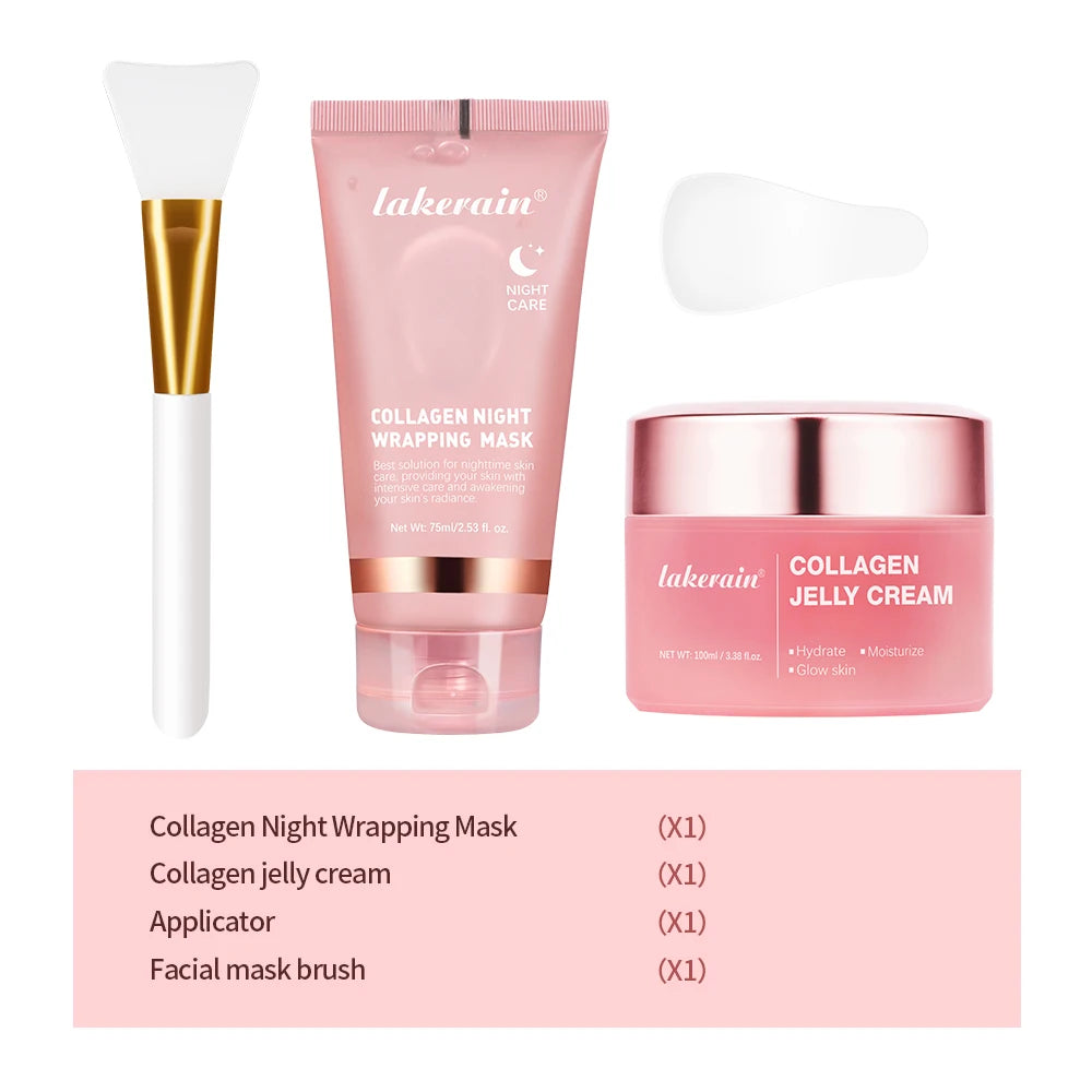 Collagen Jelly Overnight Peel-Off Face Mask