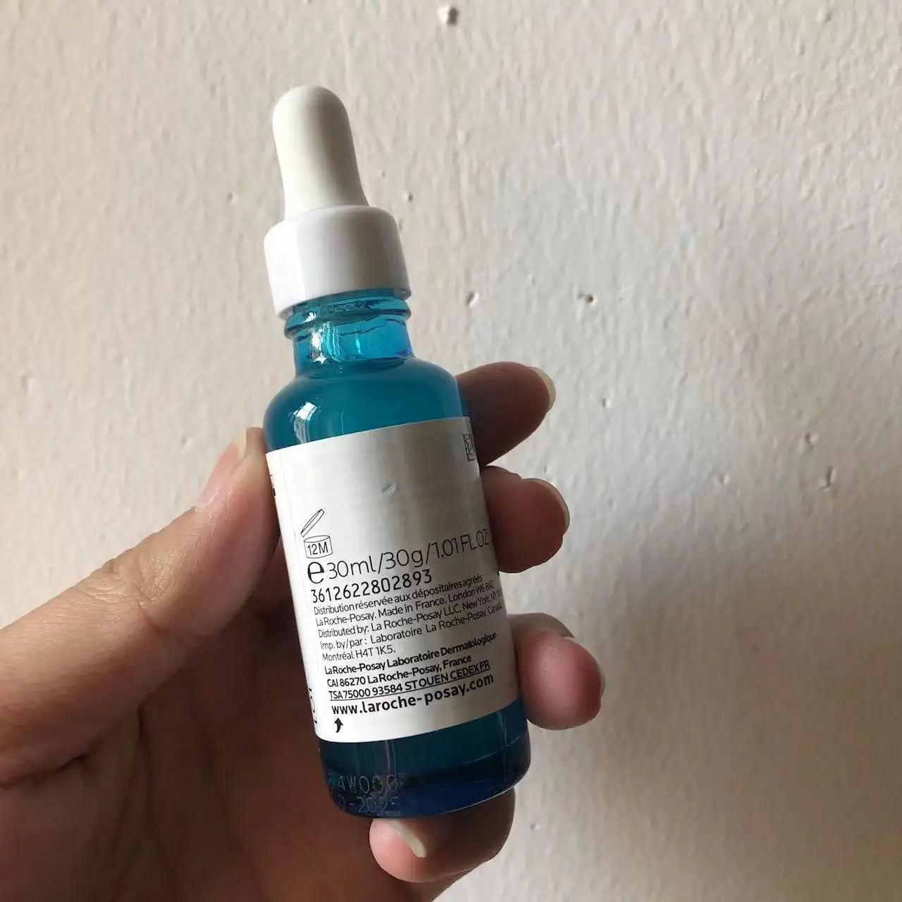 Hyaluronic Acid B5 Moisturizing Essence – 30ml