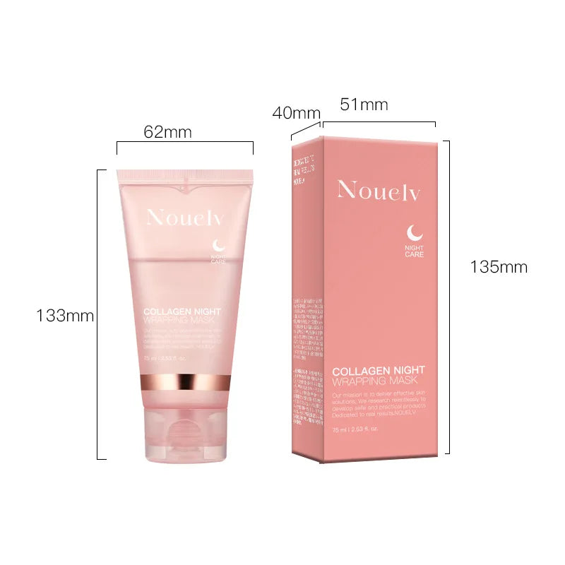 Collagen Hydrating Night Mask