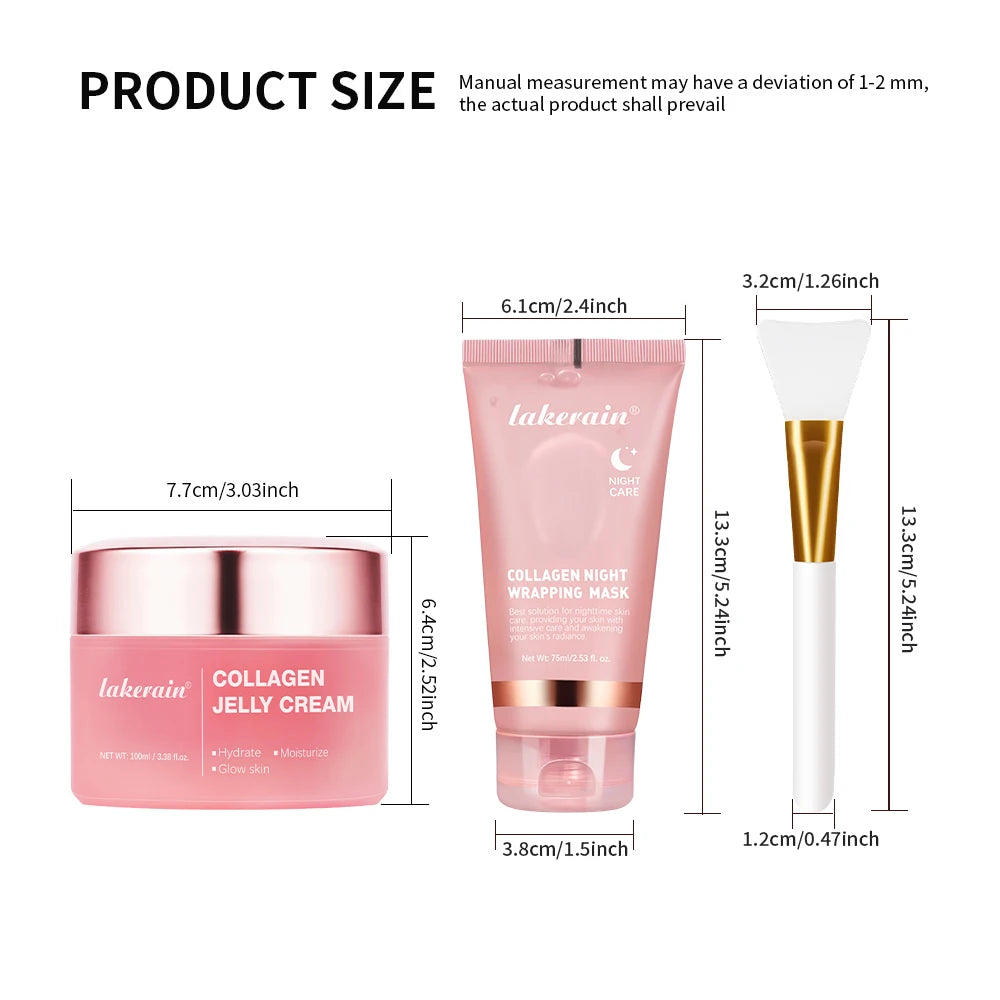 Collagen Jelly Overnight Peel-Off Face Mask