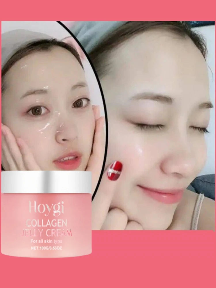 Collagen & Jelly Essence Face Cream – 100g