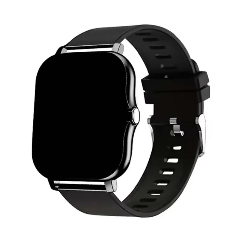 Smart Watch – 1.44” Color Screen, Bluetooth Call, Health Monitor
