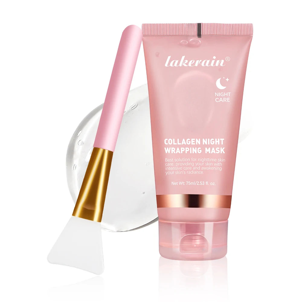 Collagen Jelly Overnight Peel-Off Face Mask