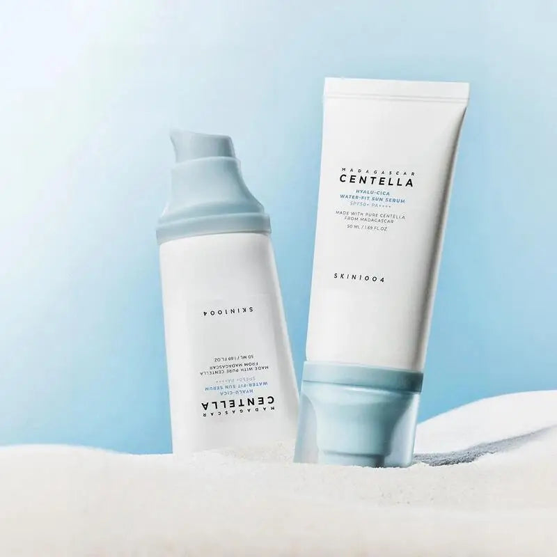 SKIN1004 Hyaluronic Acid & Centella Asiatica Water-Based Sunscreen 50ml
