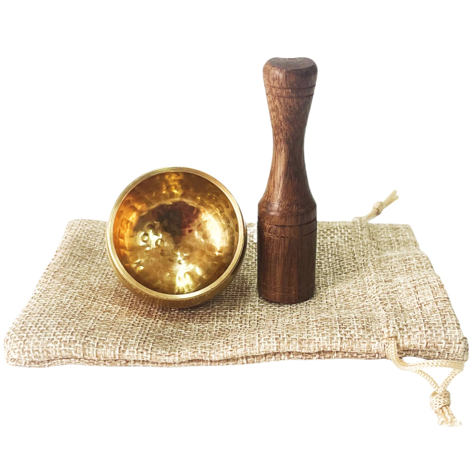 Miwayer Mini Tibetan Singing Bowl – Handmade Nepal