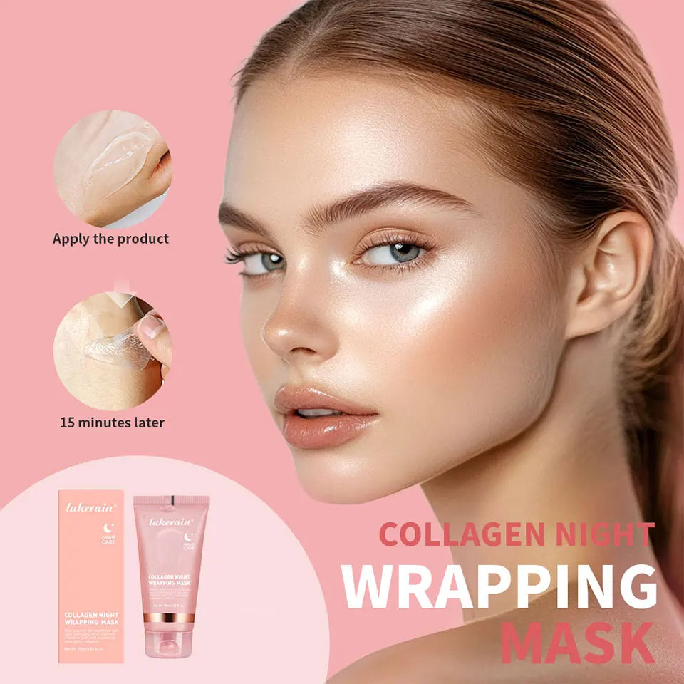 Collagen Jelly Overnight Peel-Off Face Mask