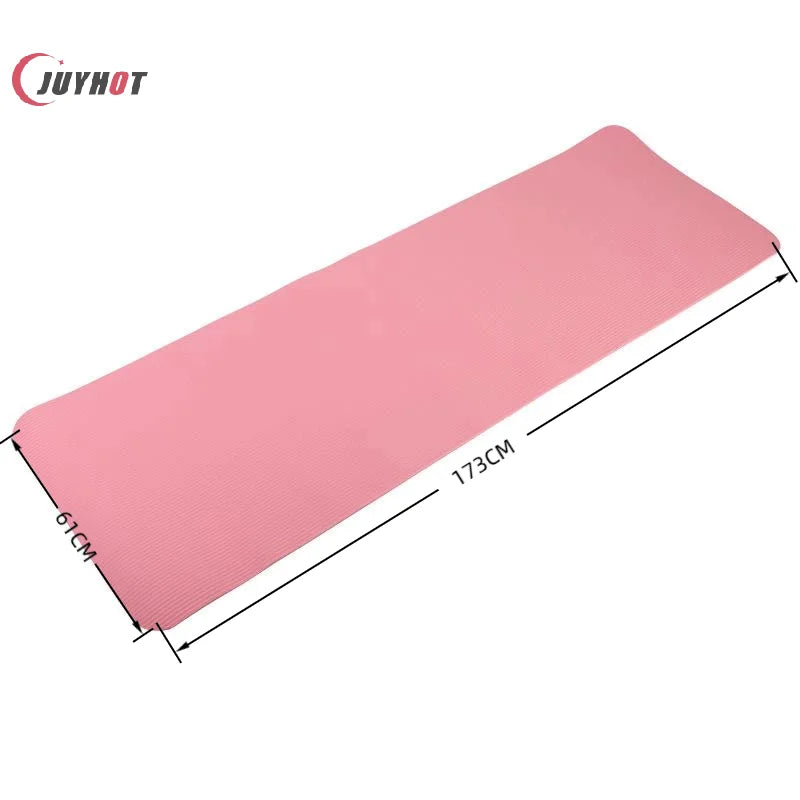 Thick Non-Slip Yoga Mat