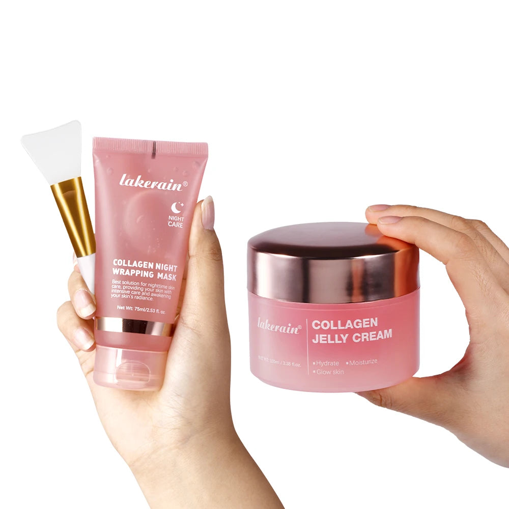 Collagen Jelly Overnight Peel-Off Face Mask