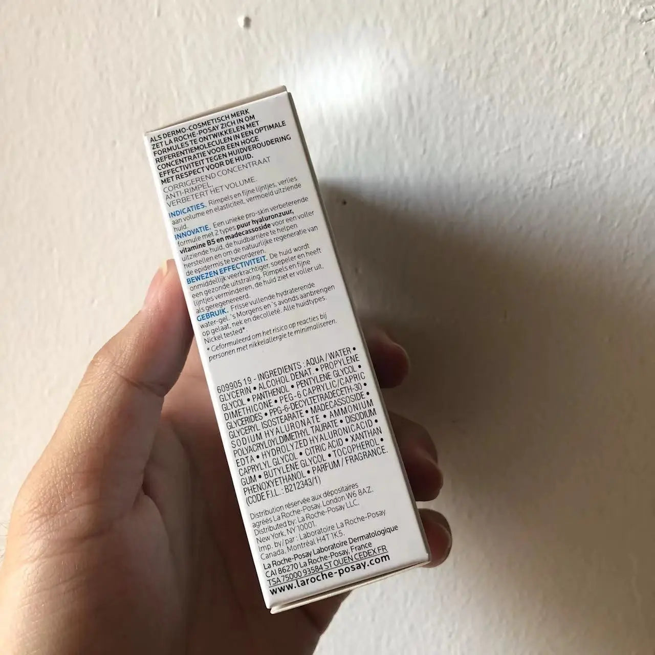 Hyaluronic Acid B5 Moisturizing Essence – 30ml