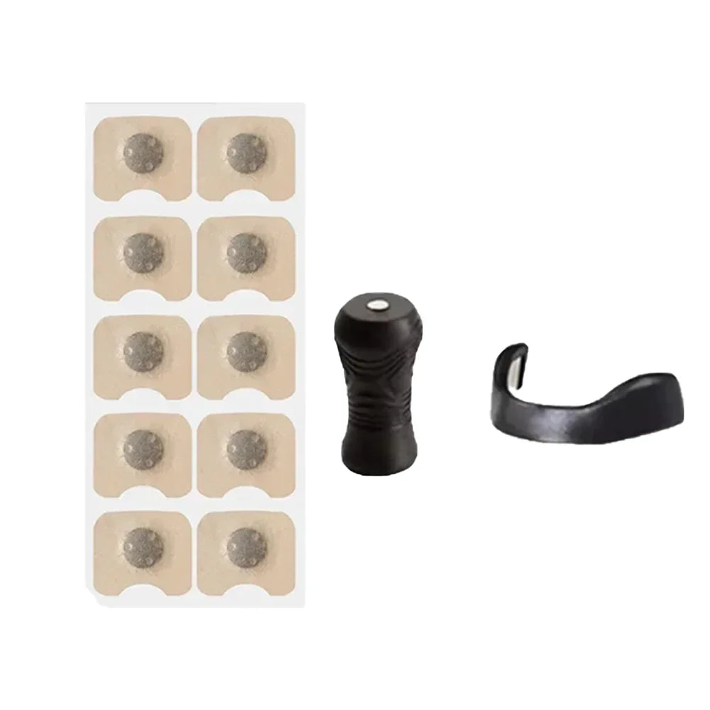 Magnetic Anti-Snoring Nose Clips – Breathing Dilators Kit