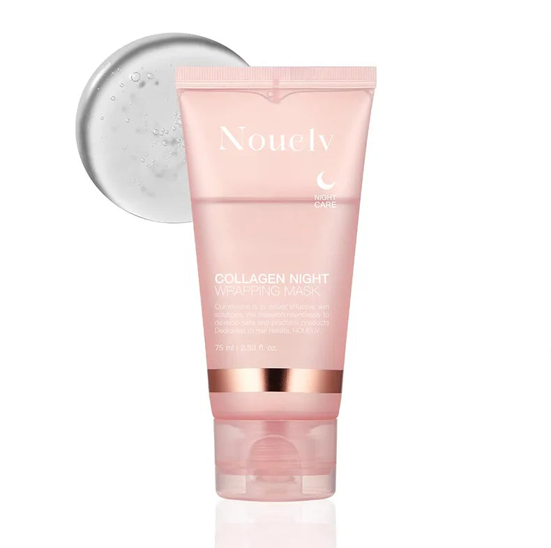 Collagen Hydrating Night Mask