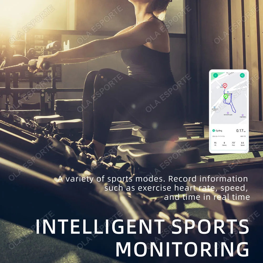 Smart Ring NFC Ring Health Fitness Tracker Ceramic Health Ring 2025 Sleep Tracking Heart Rate Blood Pressure with Charging Case