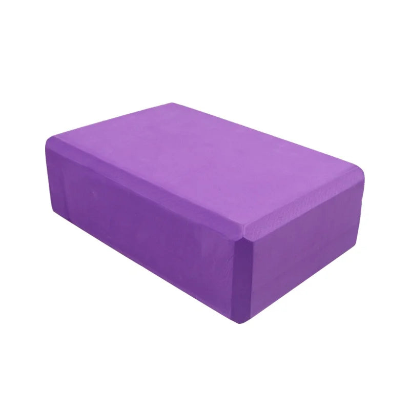 EVA Foam Yoga Blocks Set