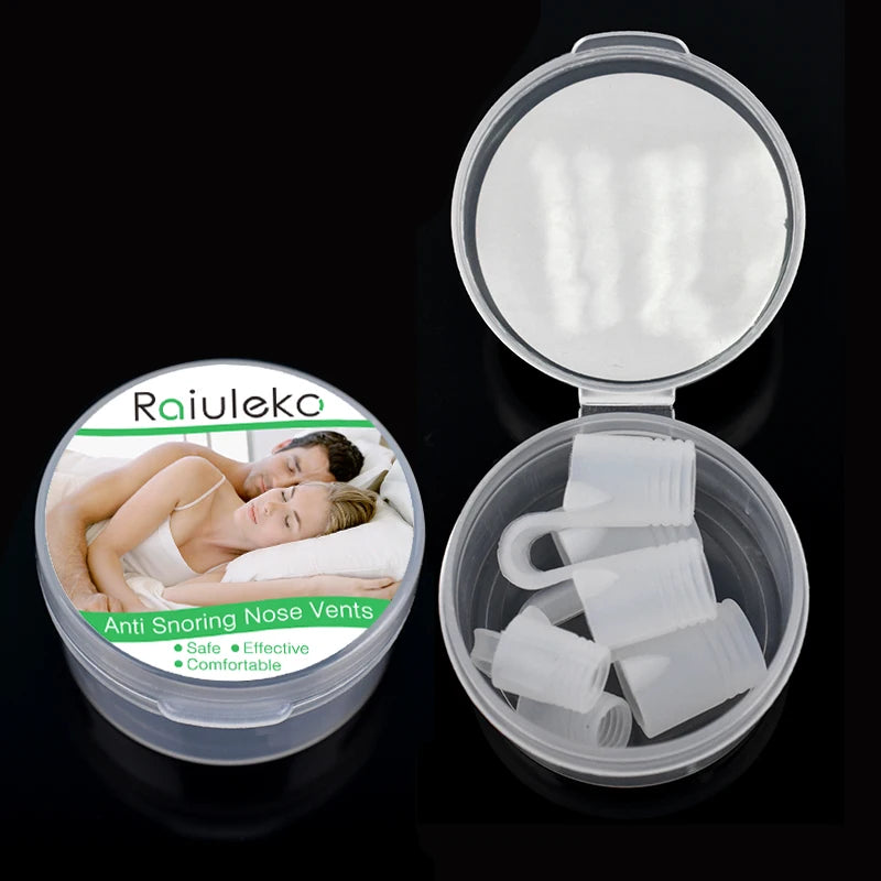 Professional Anti-Snoring Nasal Dilators – 3/4PCS Set