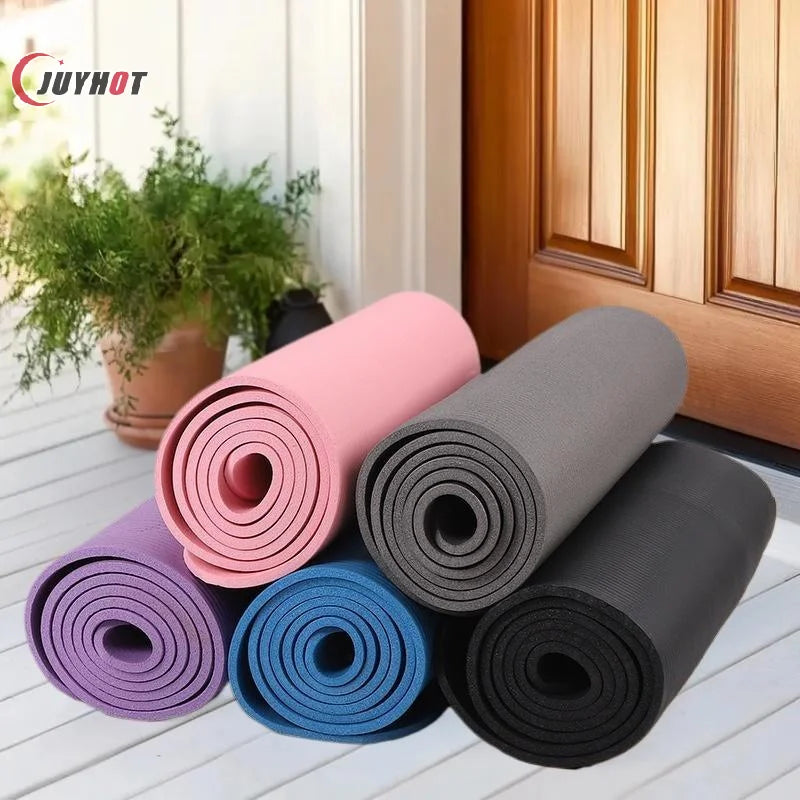 Thick Non-Slip Yoga Mat