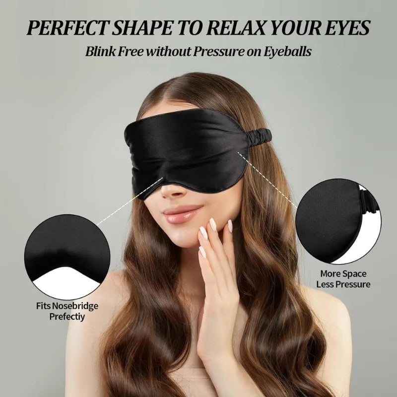 Yoga Eye Pillow – Sleep & Meditation Mask