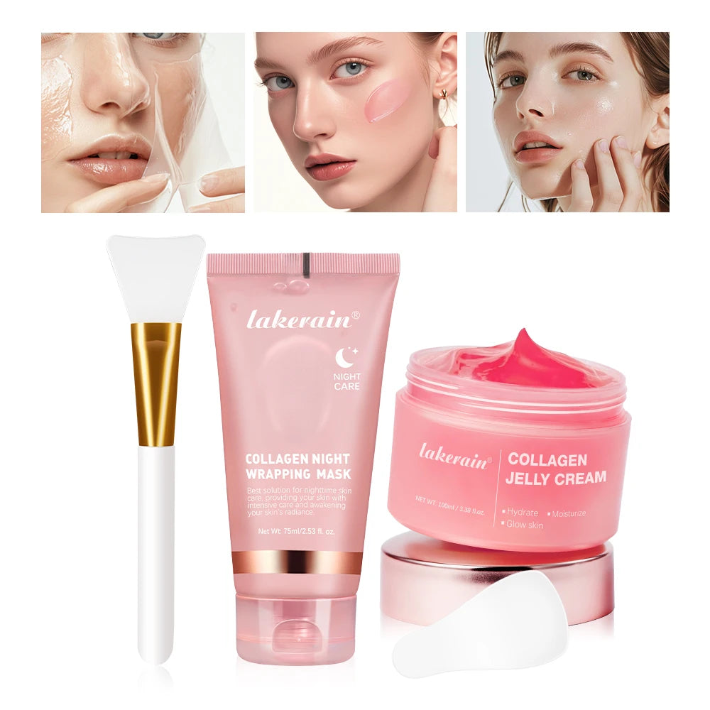 Collagen Jelly Overnight Peel-Off Face Mask