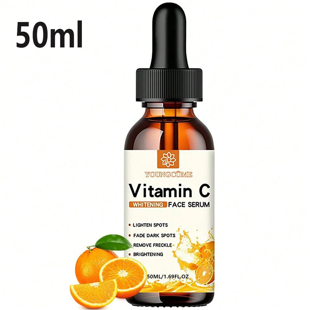 Vitamin C & Hyaluronic Acid Facial Essence – 30ml