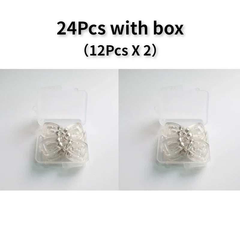 Silicone Magnetic Anti-Snoring Nose Clip