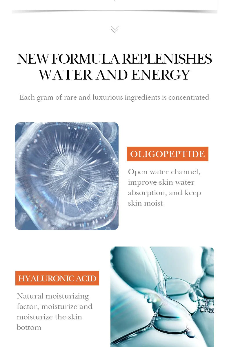 Microneedling Peptide Facial Serum Set