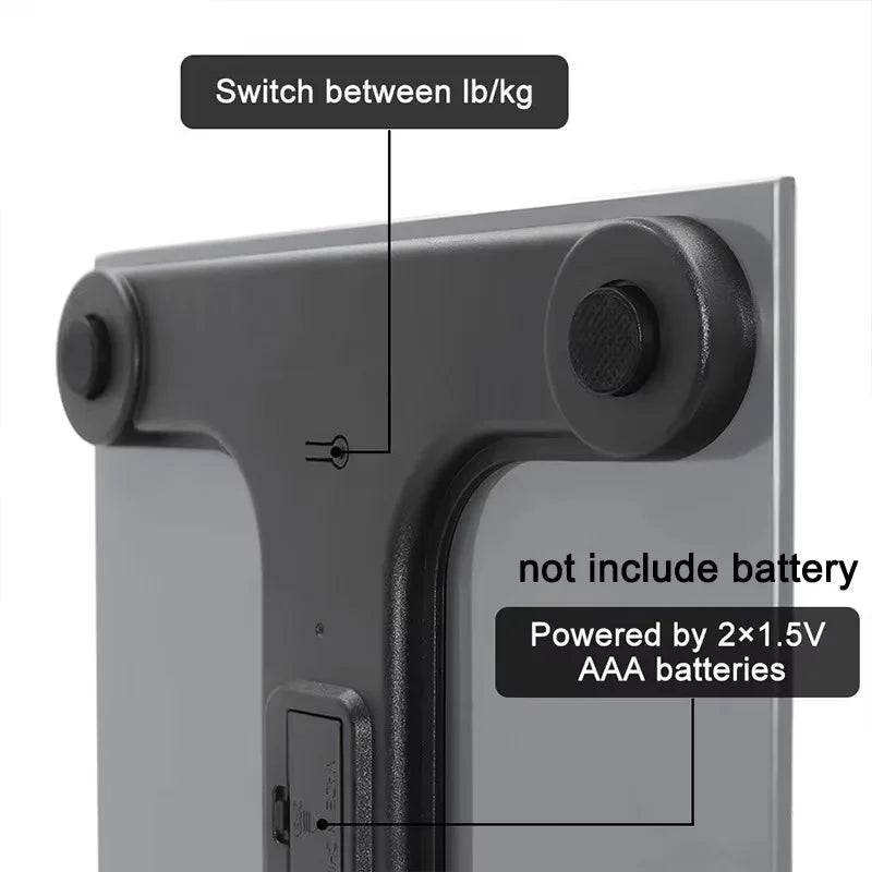 Smart Bluetooth Body Fat Scale – Precision Digital Weighing