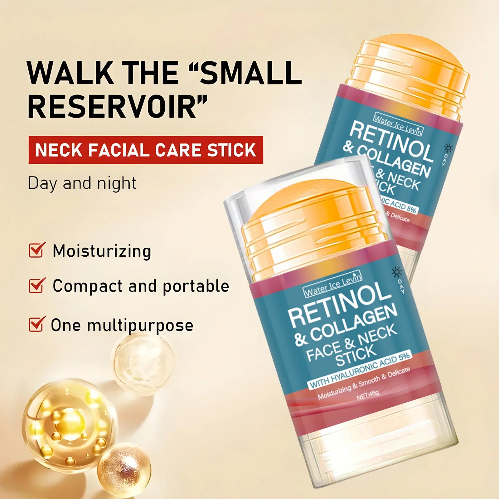 Retinol & Collagen Lifting Cream Stick