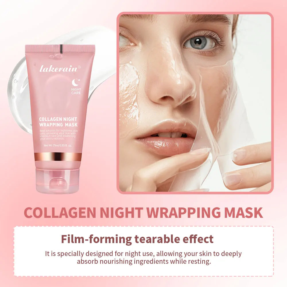 Collagen Jelly Overnight Peel-Off Face Mask