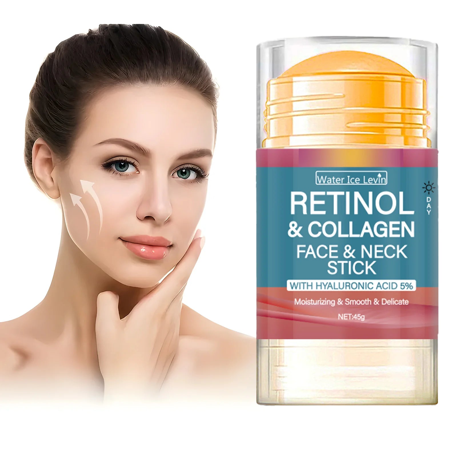Retinol & Collagen Lifting Cream Stick